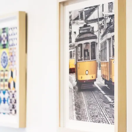 Downtown Charming By Homing Apartamento Lisboa