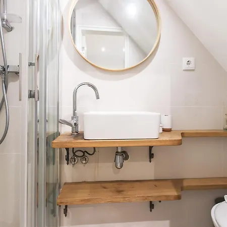 Apartamento Downtown Charming By Homing *
