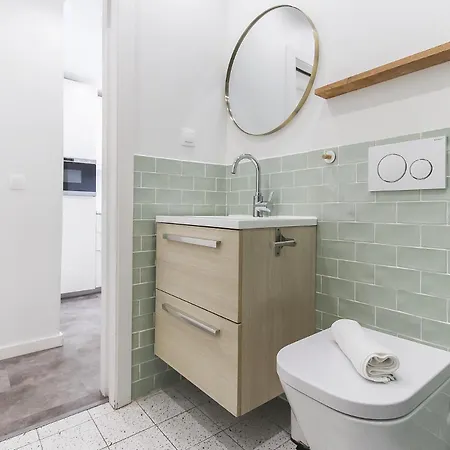 Downtown Charming By Homing Apartamento