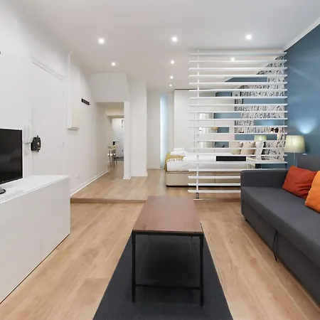 Apartamento Downtown Charming By Homing Lisboa