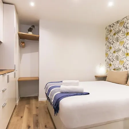 Downtown Charming By Homing Apartment Lisbon