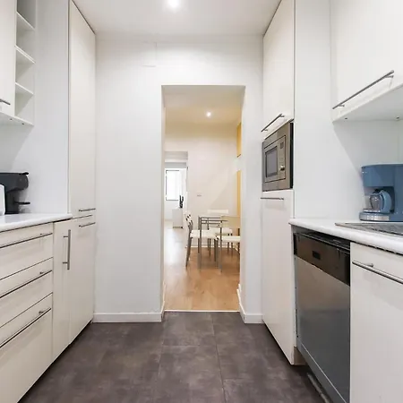 Apartamento Downtown Charming By Homing Lisboa