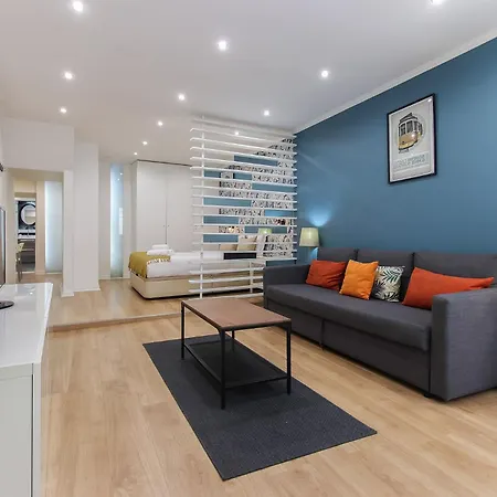 Apartamento Downtown Charming By Homing *