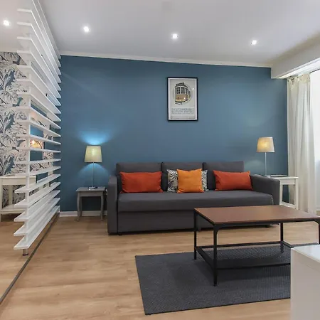 Apartamento Downtown Charming By Homing *