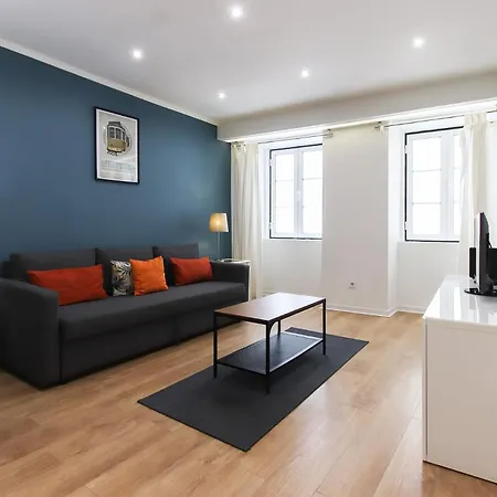 Apartamento Downtown Charming By Homing
