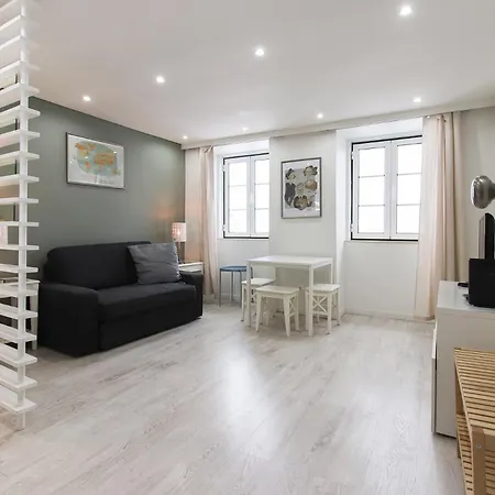 Downtown Charming By Homing * Lisboa