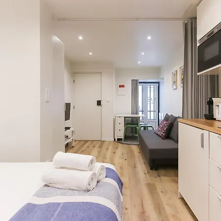 Διαμέρισμα Downtown Charming By Homing Lisboa