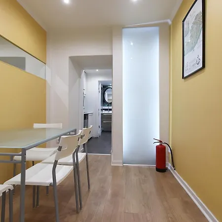 Apartment Downtown Charming By Homing