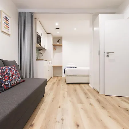 Downtown Charming By Homing Apartman Lisboa