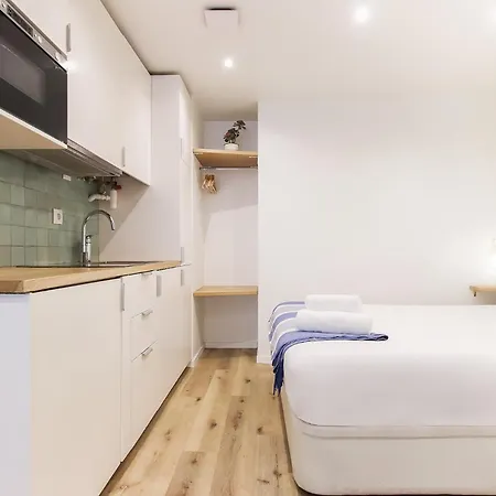 Downtown Charming By Homing Lisbon