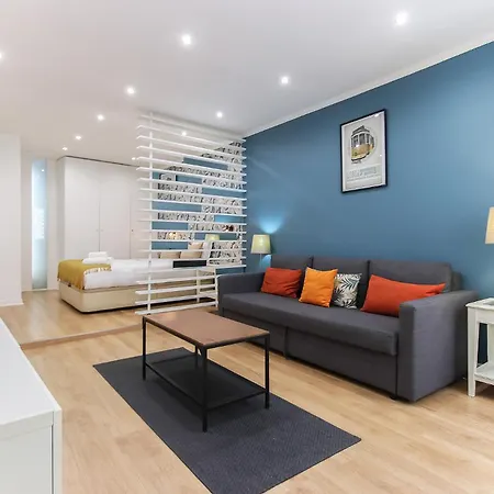 Downtown Charming By Homing * Lisbon