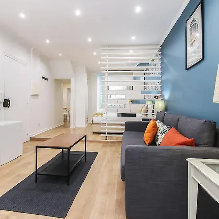 Downtown Charming By Homing Apartment Lisbon