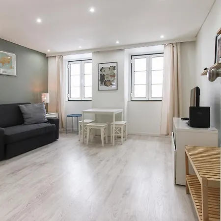 Downtown Charming By Homing Apartment Lisbon